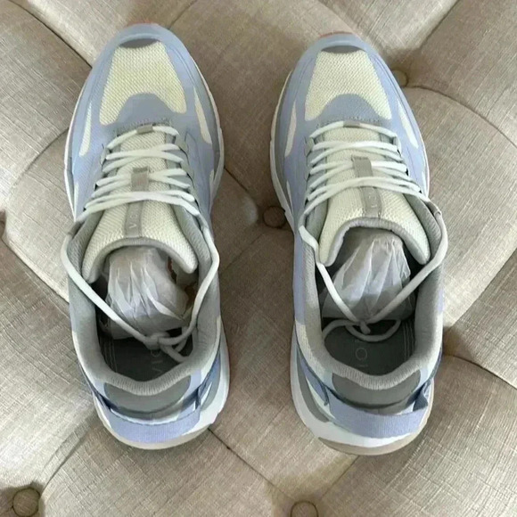 Vionic Edin Drift Blue Haze Mesh 9 - Picture 4 of 6